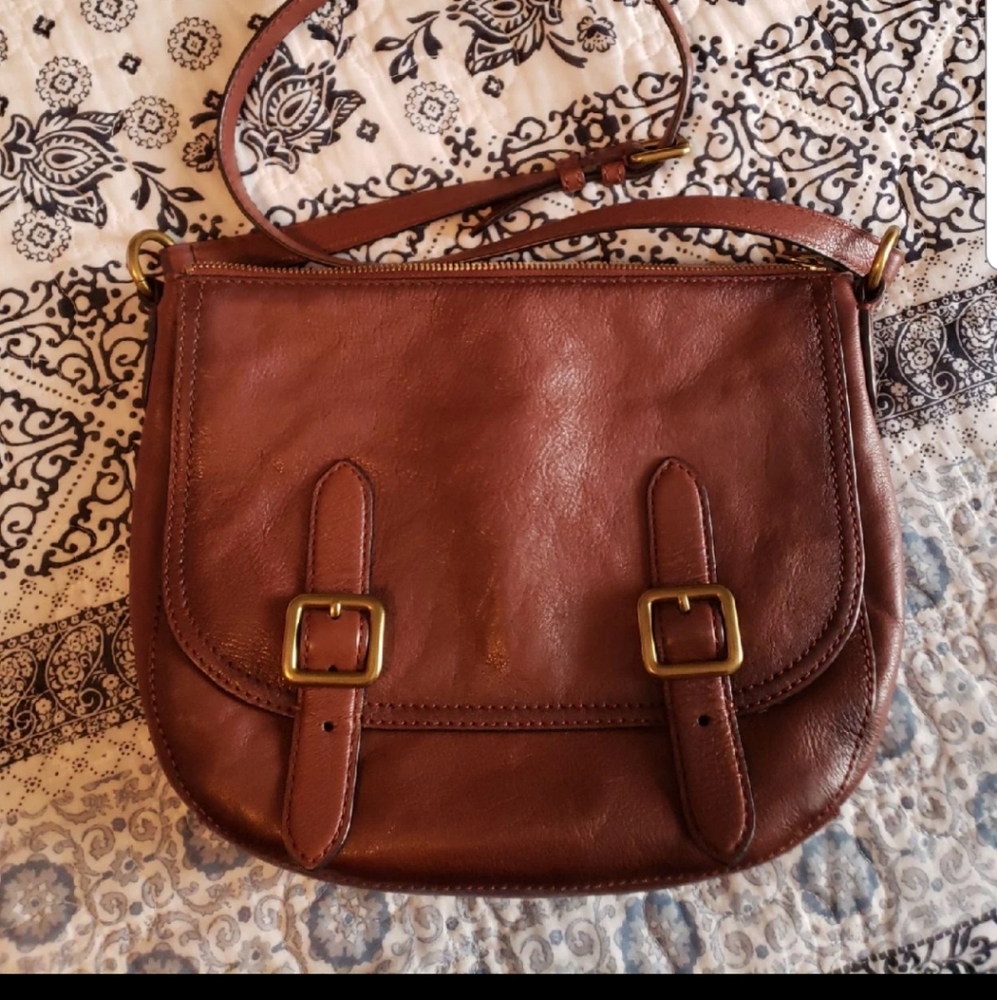 Frye Lily Crossbody